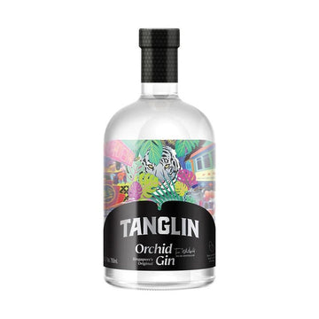 Tanglin Orchid Gin - ForWhiskeyLovers.com