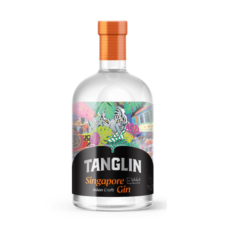 Tanglin Singapore Gin - ForWhiskeyLovers.com
