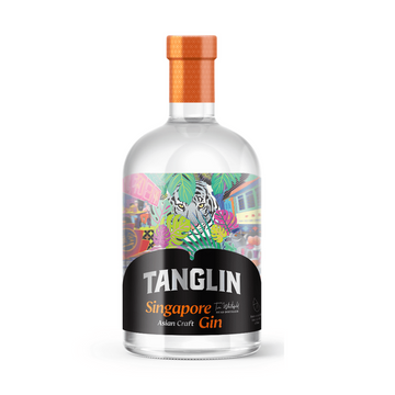Tanglin Singapore Gin - ForWhiskeyLovers.com