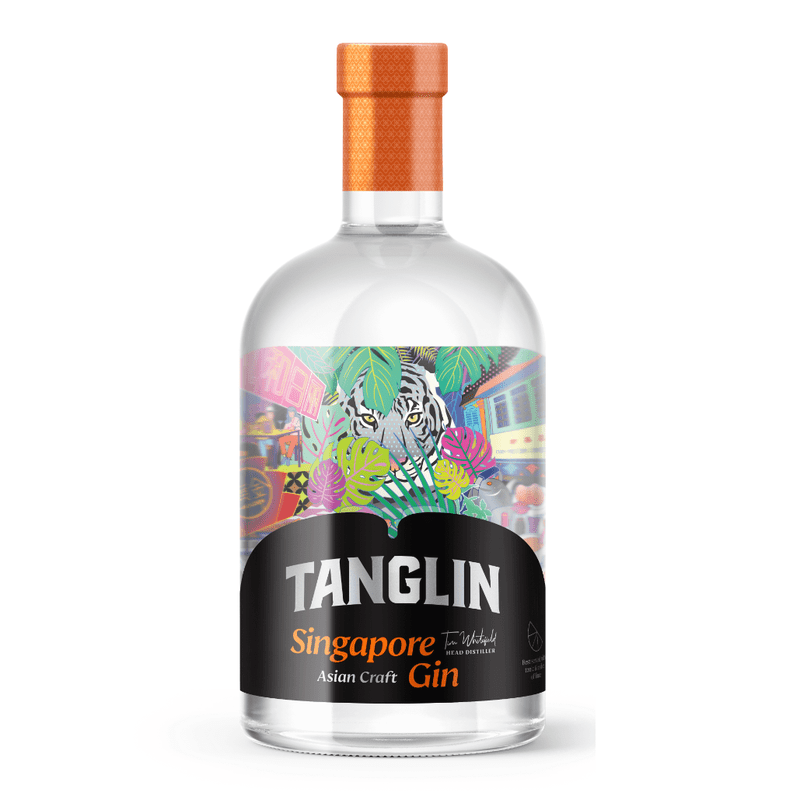 Tanglin Singapore Gin - ForWhiskeyLovers.com