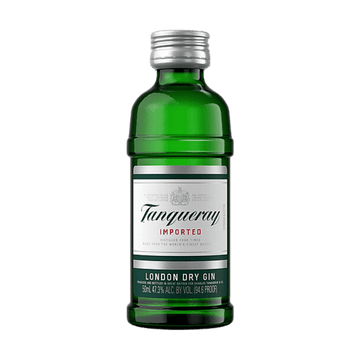 Tanqueray London Dry Gin 50ml - ForWhiskeyLovers.com