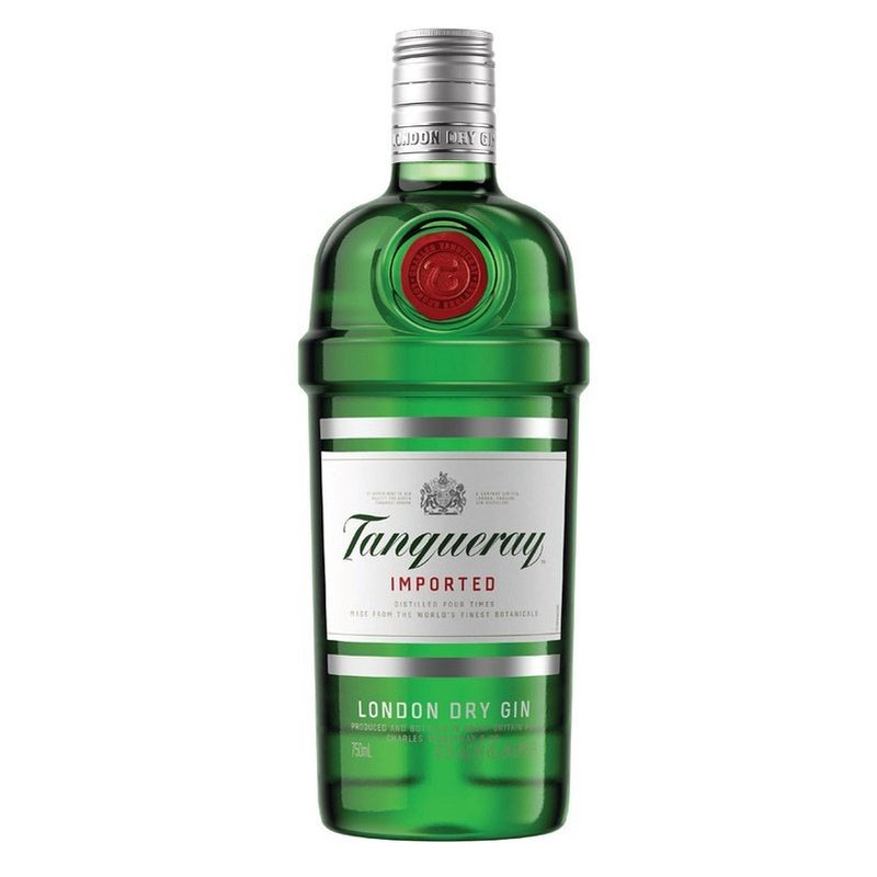 Tanqueray London Dry Gin - ForWhiskeyLovers.com