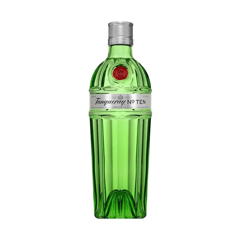 Tanqueray No. Ten Gin - ForWhiskeyLovers.com