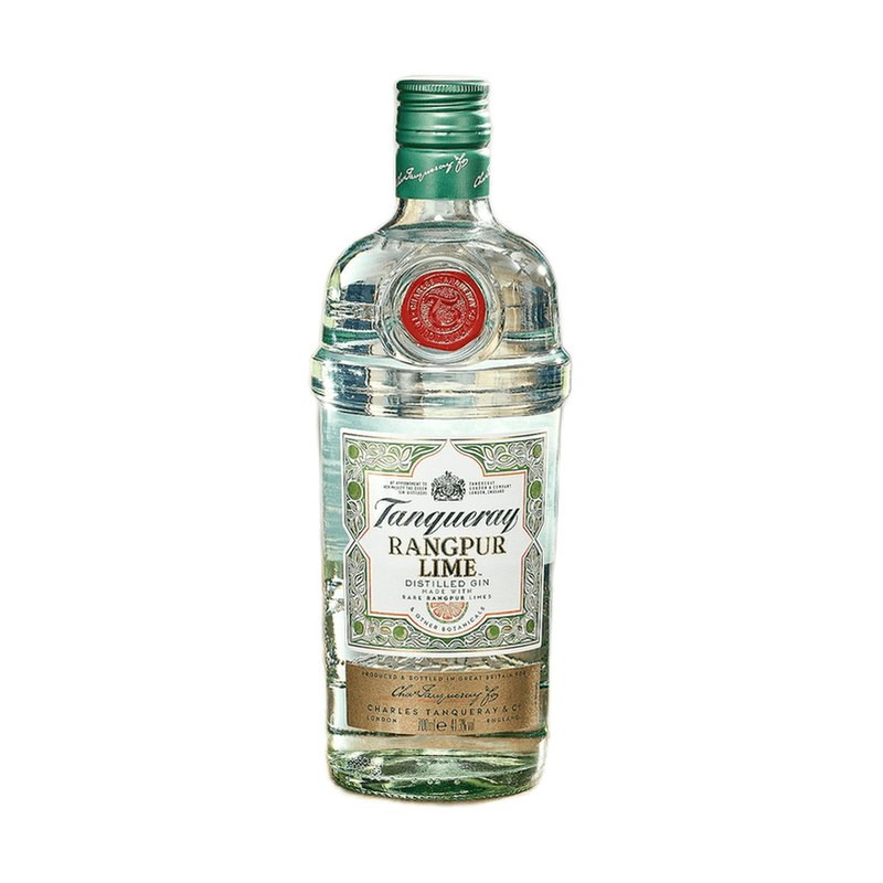 Tanqueray Rangpur Lime Distilled Gin - ForWhiskeyLovers.com