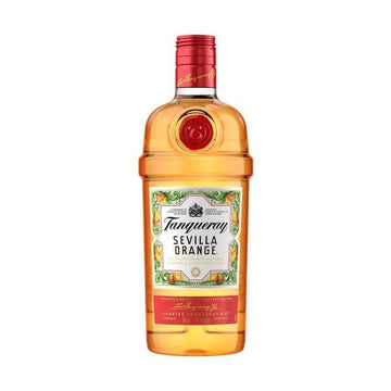 Tanqueray Sevilla Orange Flavored Gin - ForWhiskeyLovers.com