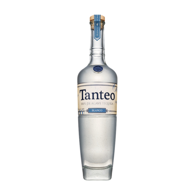 Tanteo Blanco Tequila 750 mL - ForWhiskeyLovers.com