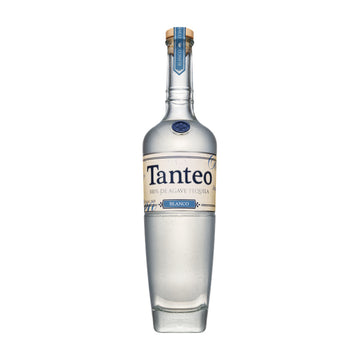 Tanteo Blanco Tequila 750 mL - ForWhiskeyLovers.com