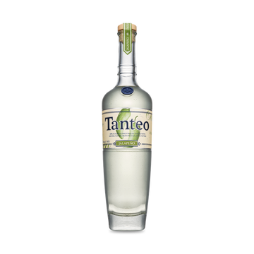 Tanteo Jalapeno Tequila Blanco - ForWhiskeyLovers.com