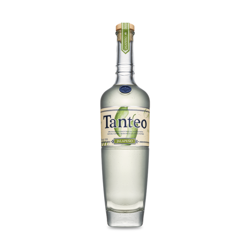 Tanteo Jalapeno Tequila Blanco - ForWhiskeyLovers.com