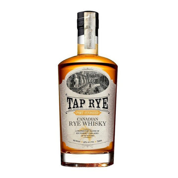 Tap Rye Port Finished Canadian Rye Whisky - ForWhiskeyLovers.com