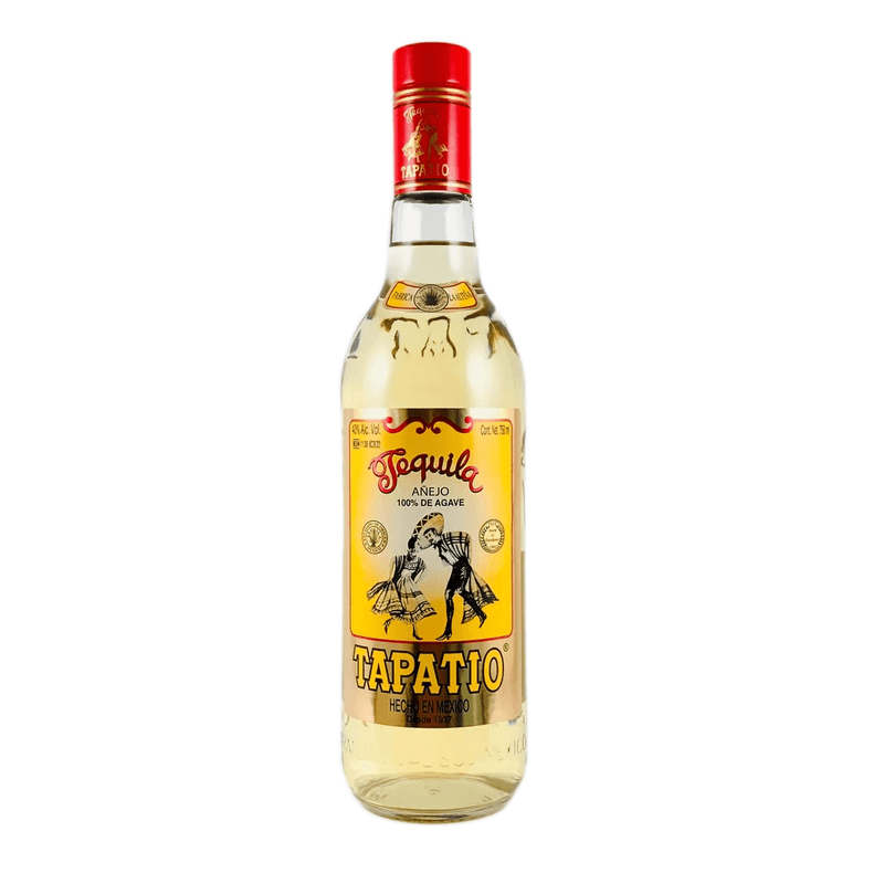 Tapatio Anejo Tequila - ForWhiskeyLovers.com