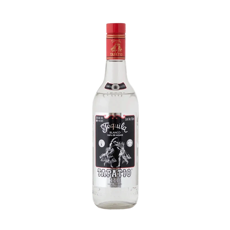 Tapatio Blanco 110 Tequila - ForWhiskeyLovers.com