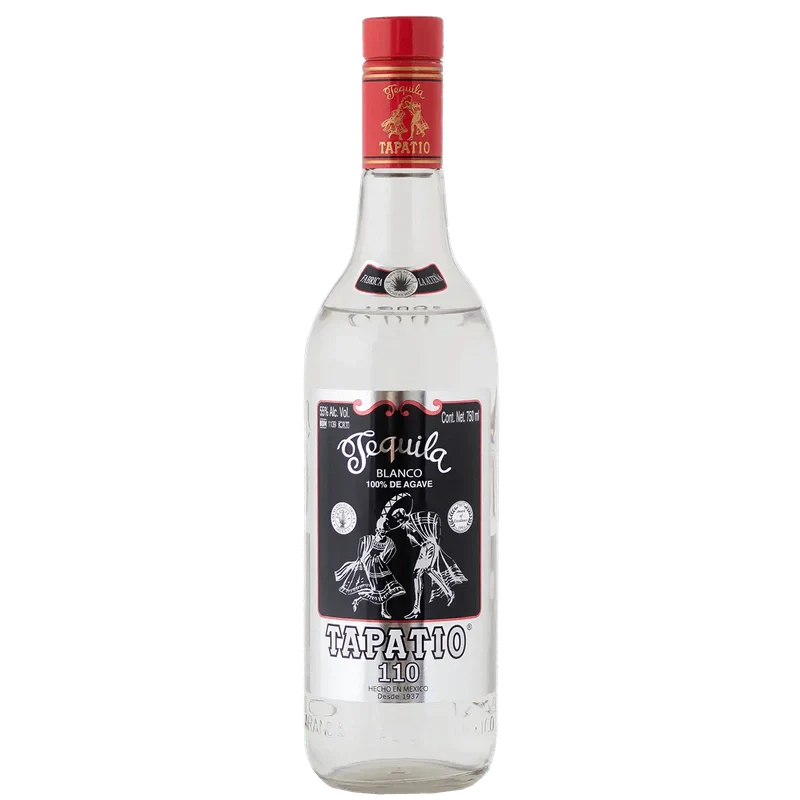 Tapatio Blanco 110 Tequila - ForWhiskeyLovers.com