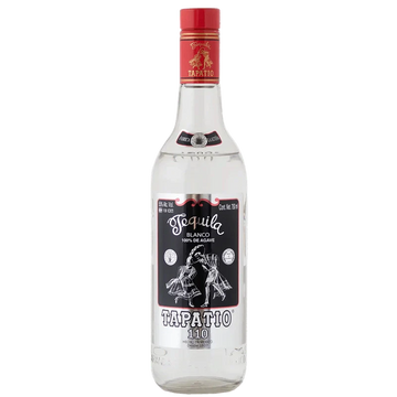 Tapatio Blanco 110 Tequila - ForWhiskeyLovers.com