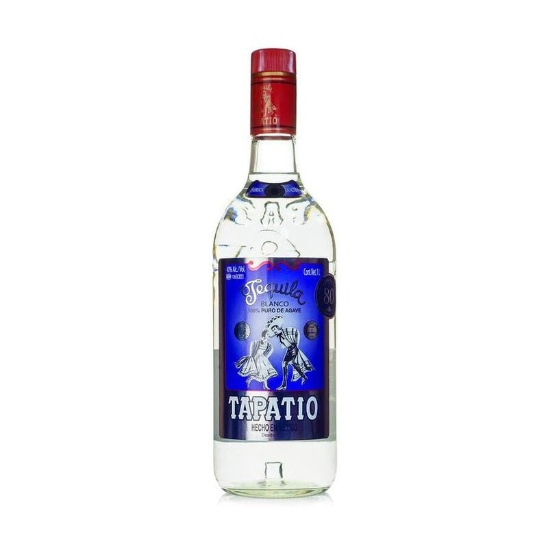 Tapatio Blanco Tequila 1liter - ForWhiskeyLovers.com