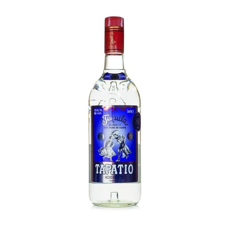 Tapatio Blanco Tequila 1liter - ForWhiskeyLovers.com