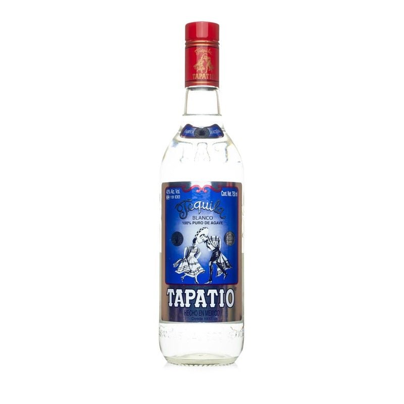 Tapatio Blanco Tequila - ForWhiskeyLovers.com