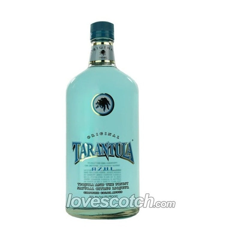 Tarantula Azul - ForWhiskeyLovers.com
