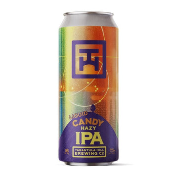 Tarantula Hill Brewing Co. 'Liquid Candy' Hazy IPA Beer Single Can - ForWhiskeyLovers.com