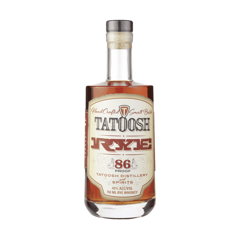 Tatoosh Rye - ForWhiskeyLovers.com