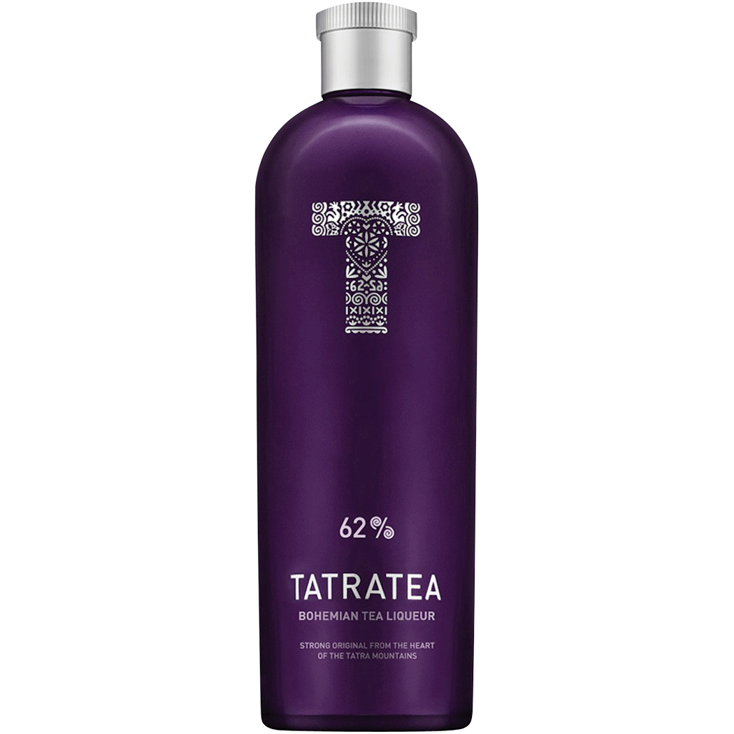 Tatratea Bohemian Tea Liqueur 750ml - ForWhiskeyLovers.com
