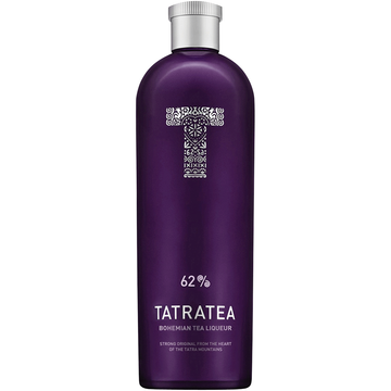 Tatratea Bohemian Tea Liqueur 750ml - ForWhiskeyLovers.com