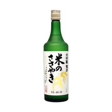 Tatsuriki Kome no Sasayaki - ForWhiskeyLovers.com