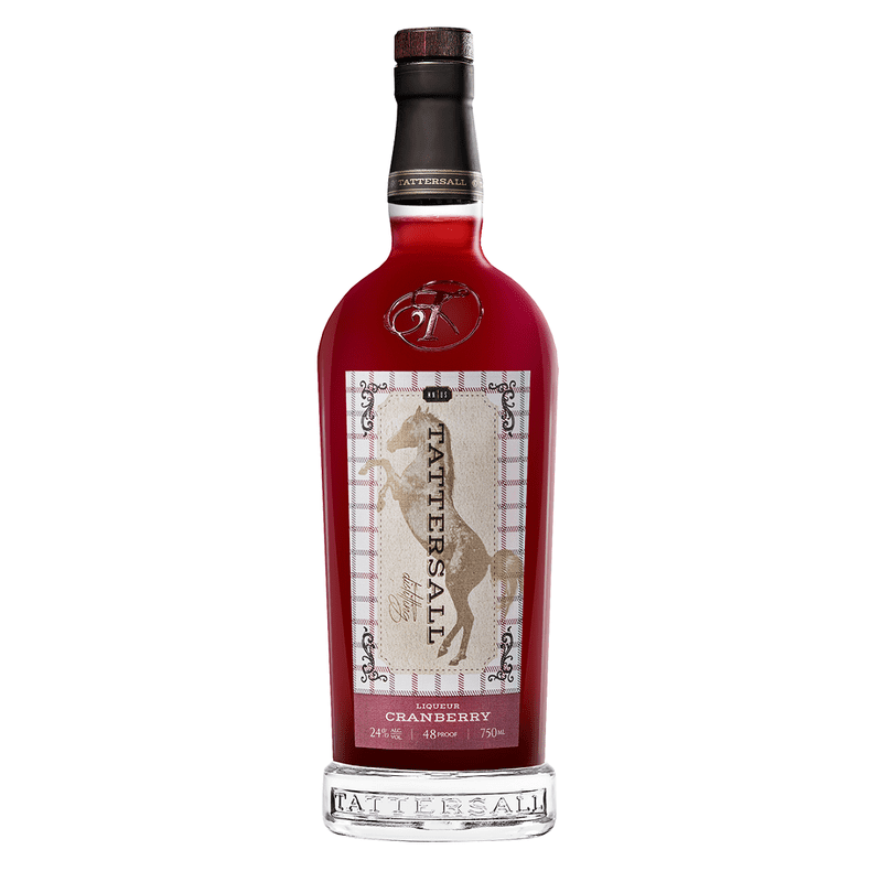 Tattersall Cranberry Liqueur - ForWhiskeyLovers.com