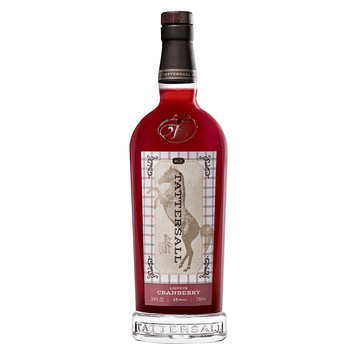 Tattersall Cranberry Liqueur - ForWhiskeyLovers.com