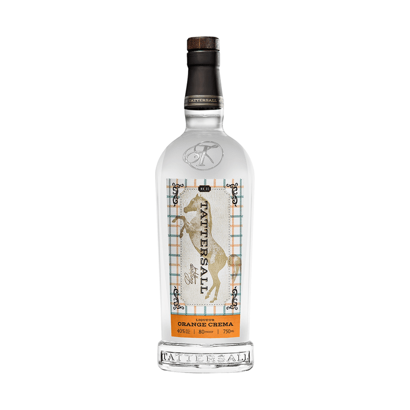 Tattersall Orange Crema Liqueur - ForWhiskeyLovers.com