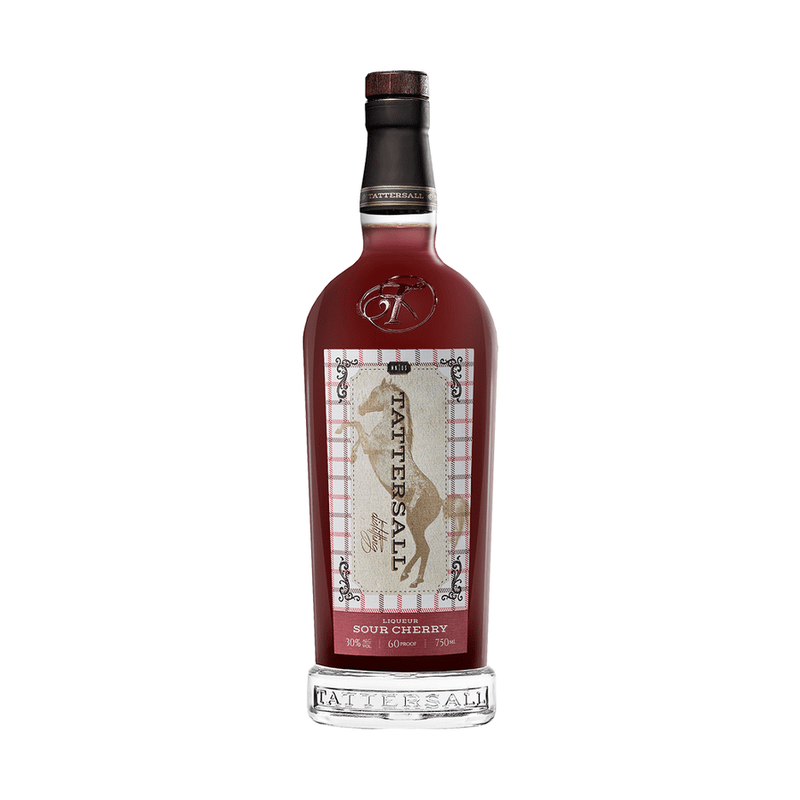 Tattersall Sour Cherry Liqueur - ForWhiskeyLovers.com