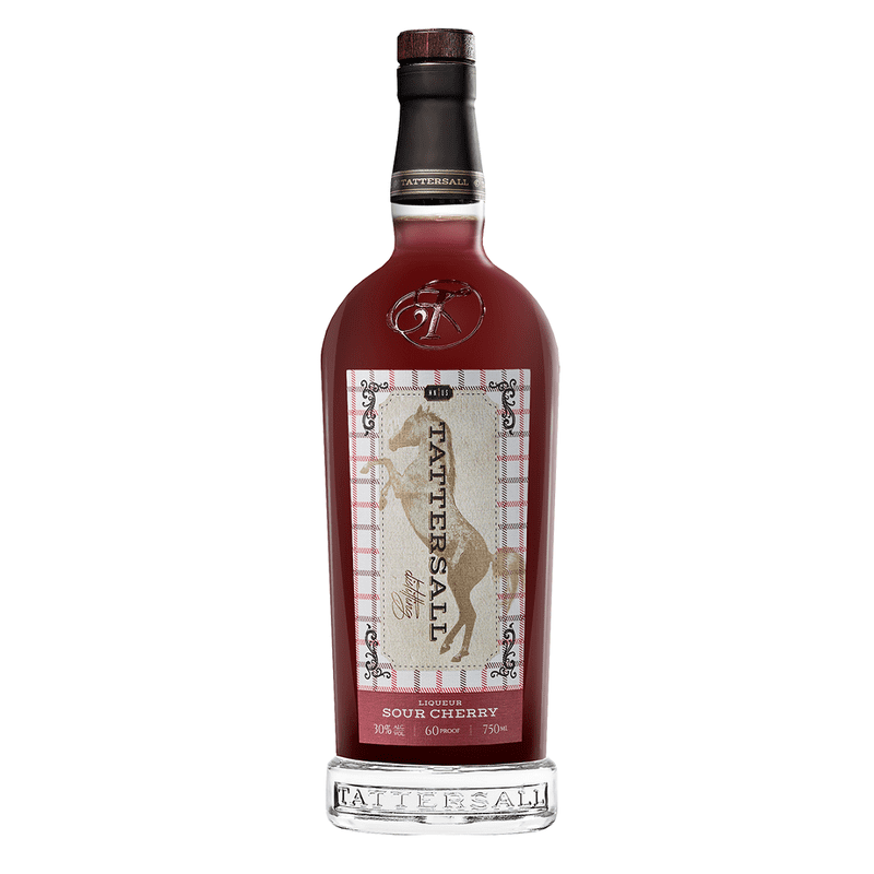 Tattersall Sour Cherry Liqueur - ForWhiskeyLovers.com