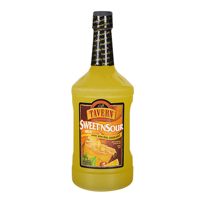 Tavern Sweet 'N Sour Mix 1.75L - ForWhiskeyLovers.com