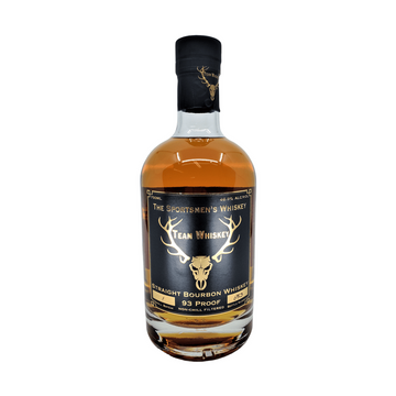 Team Whiskey Straight Bourbon Whiskey - ForWhiskeyLovers.com