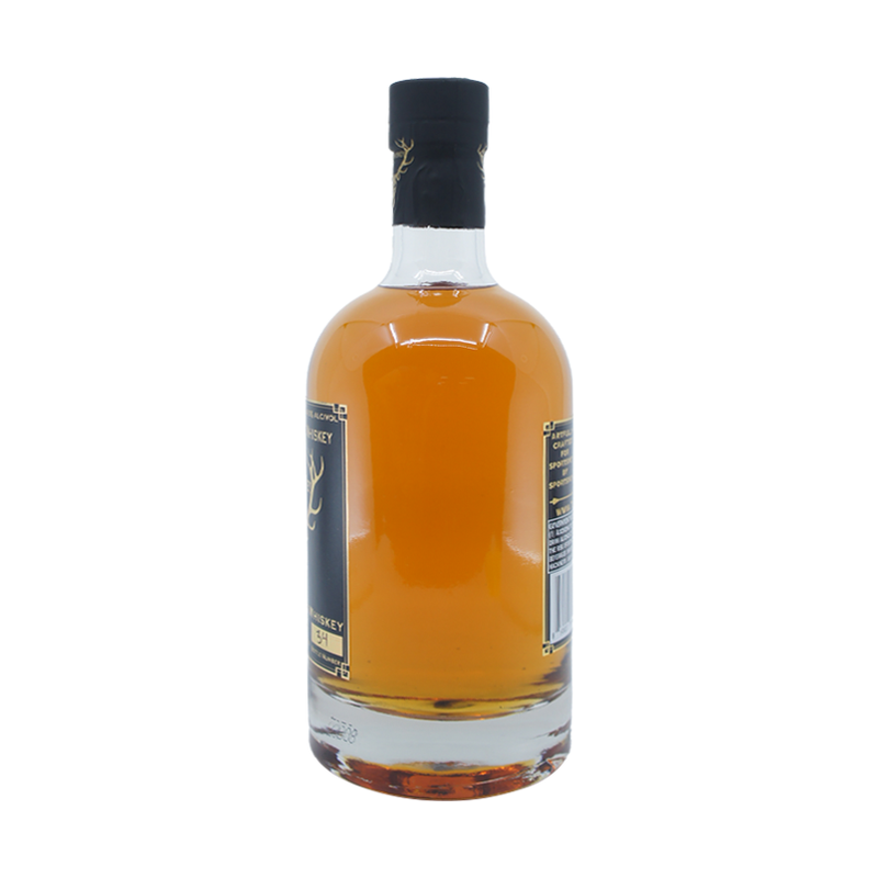 Team Whiskey Straight Bourbon Whiskey - ForWhiskeyLovers.com