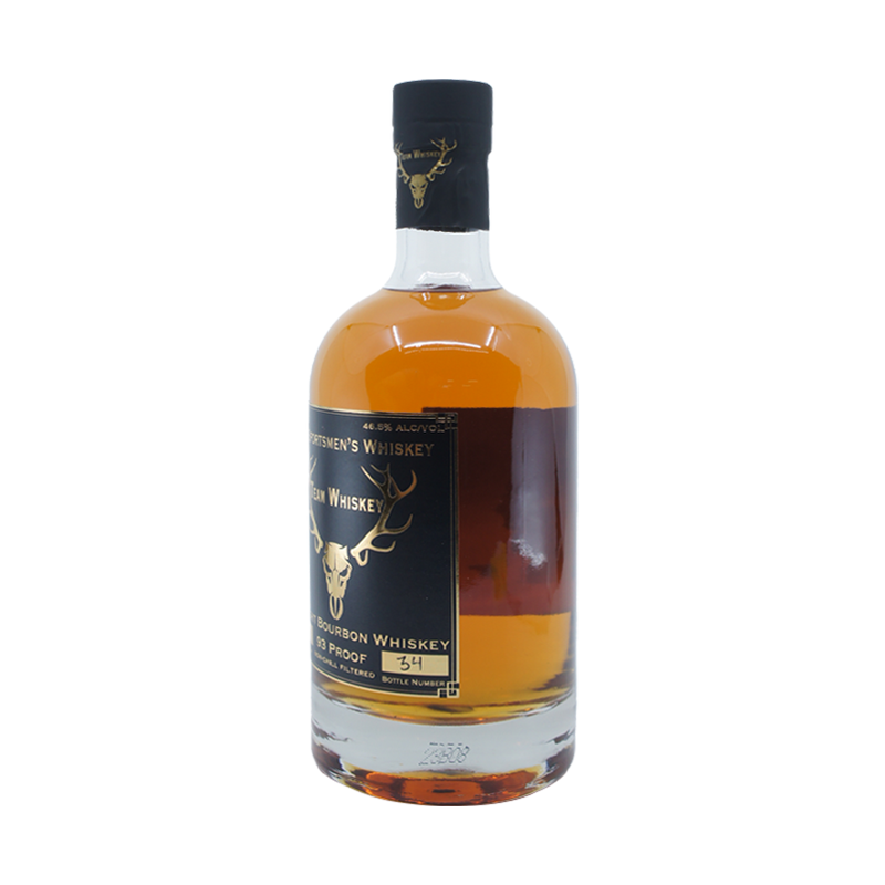 Team Whiskey Straight Bourbon Whiskey - ForWhiskeyLovers.com
