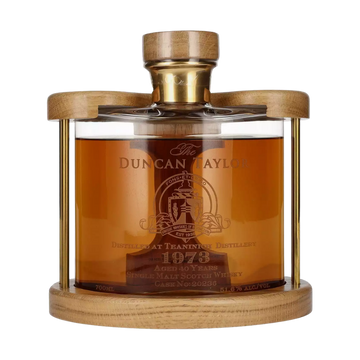 Teaninich 1973 40 Year Old Cask 20236 Tantalus Highland Single Malt Scotch Whisky - ForWhiskeyLovers.com