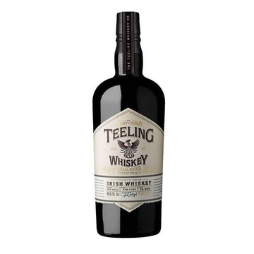 Teeling Irish Whiskey Small Batch 750ml - ForWhiskeyLovers.com