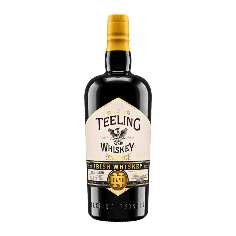 Teeling 'Notre Dame' Irish Whiskey - ForWhiskeyLovers.com