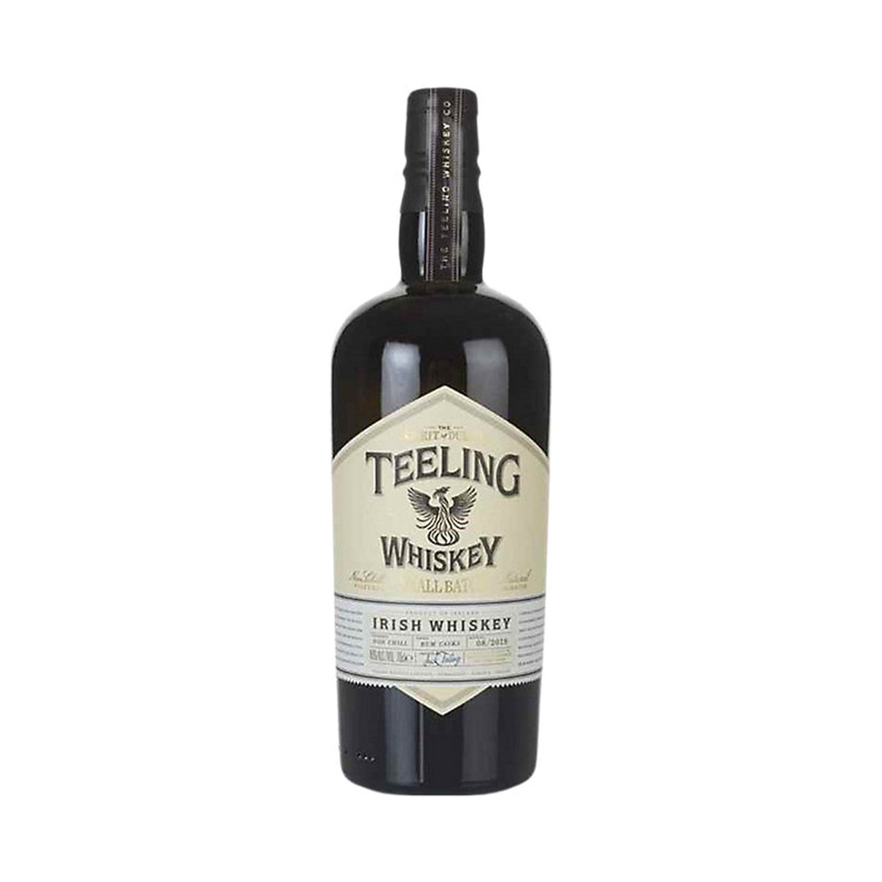 Teeling Small Batch Blended Irish Whiskey 750ml - ForWhiskeyLovers.com