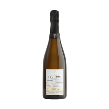 Telmont Vinothèque 2012 - ForWhiskeyLovers.com