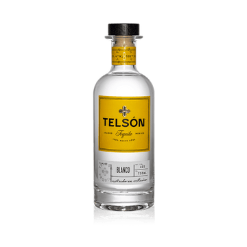 Tels¢n Blanco Tequila - ForWhiskeyLovers.com