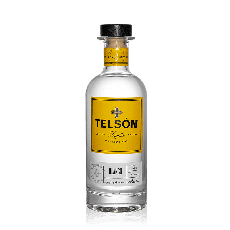 Tels¢n Blanco Tequila - ForWhiskeyLovers.com