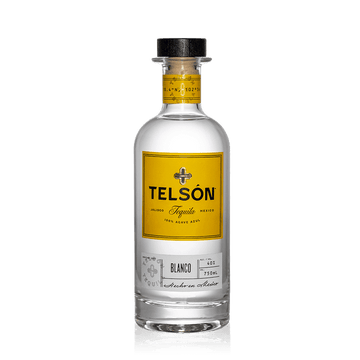 Tels¢n Blanco Tequila - ForWhiskeyLovers.com