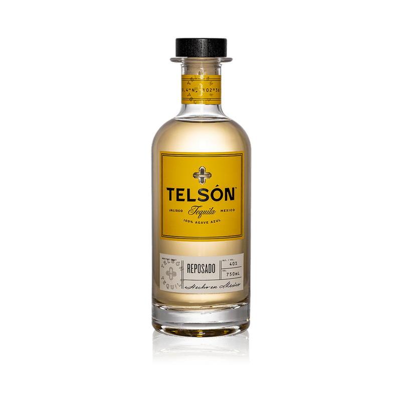 Tels¢n Reposado Tequila - ForWhiskeyLovers.com