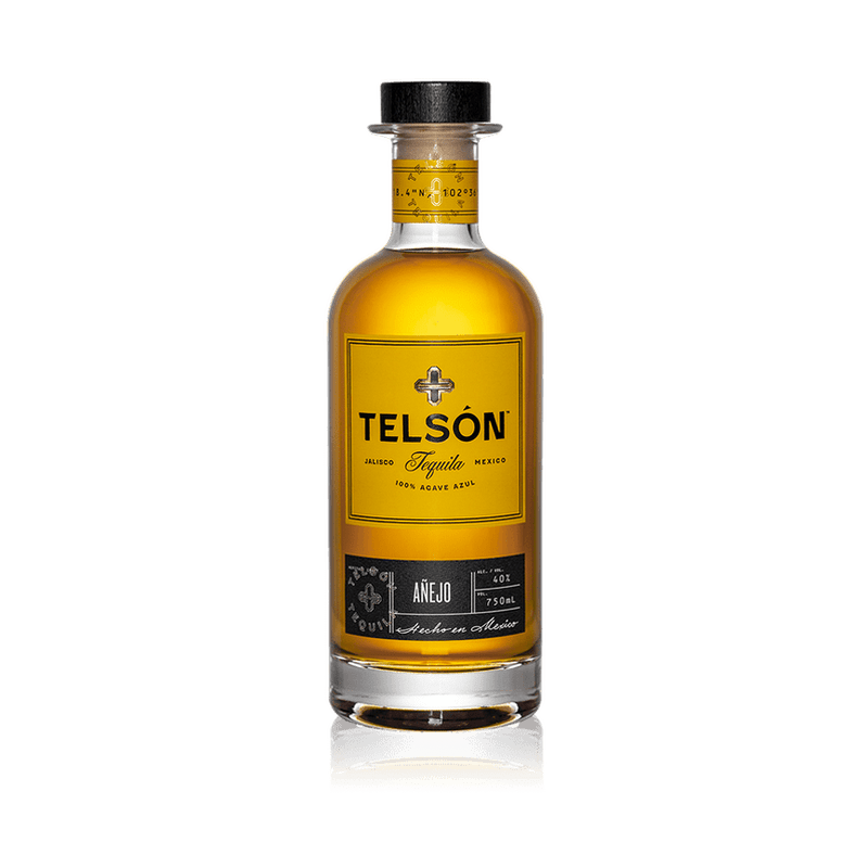 Telsón Añejo Tequila - ForWhiskeyLovers.com