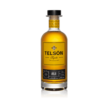Telsón Añejo Tequila - ForWhiskeyLovers.com