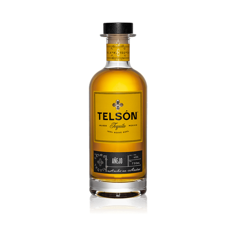 Telsón Añejo Tequila - ForWhiskeyLovers.com