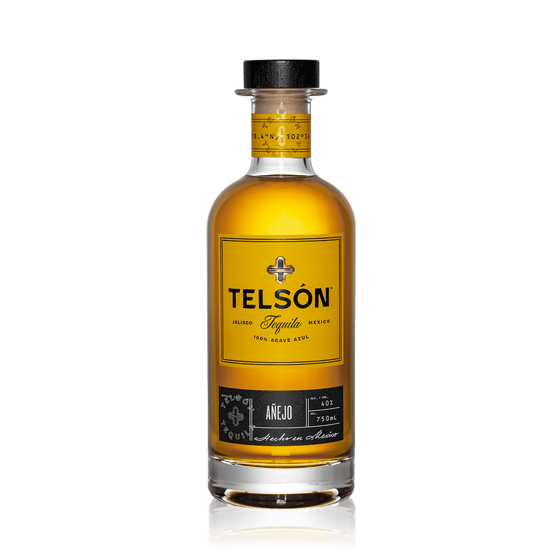 Telsón Anejo Tequila - ForWhiskeyLovers.com