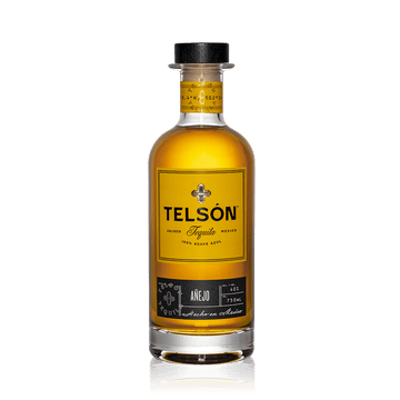 Telsón Anejo Tequila - ForWhiskeyLovers.com